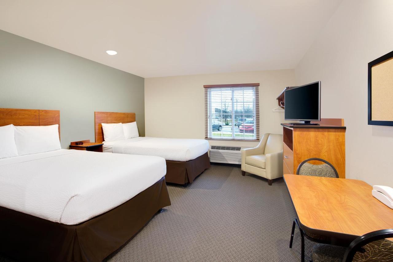 Woodspring Suites Frederick I-70 Bagian luar foto