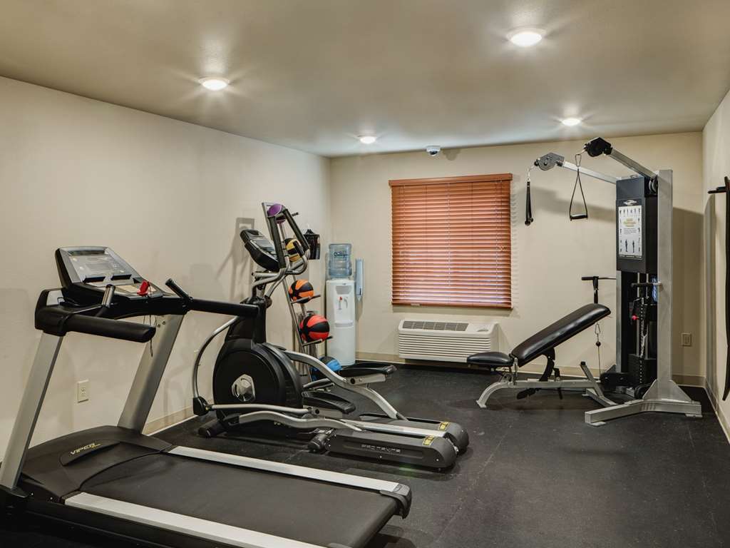 Woodspring Suites Frederick I-70 Fasilitas foto